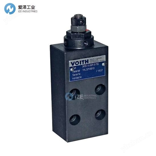 VOITH液壓閥DK55.1-16-250P-300K