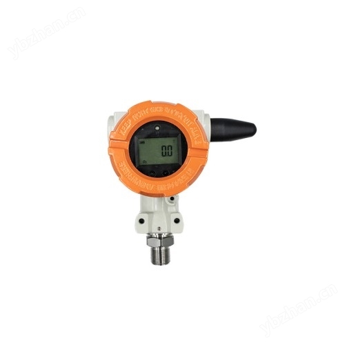 工業(yè)級無線4G管道壓力報(bào)警器變送器電池款