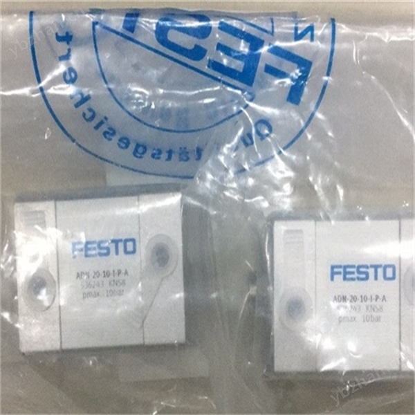 緊湊型氣缸FESTO費(fèi)斯托156604結(jié)構(gòu)特點