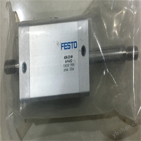 緊湊型氣缸FESTO費(fèi)斯托156604結(jié)構(gòu)特點