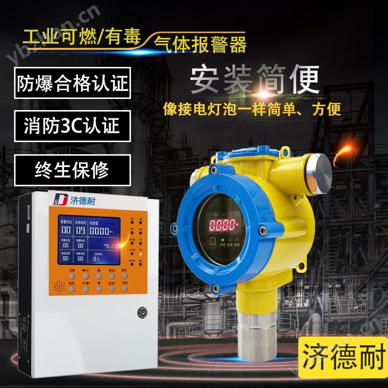 物联网丙烷红外气体探测报警器行业科普、选