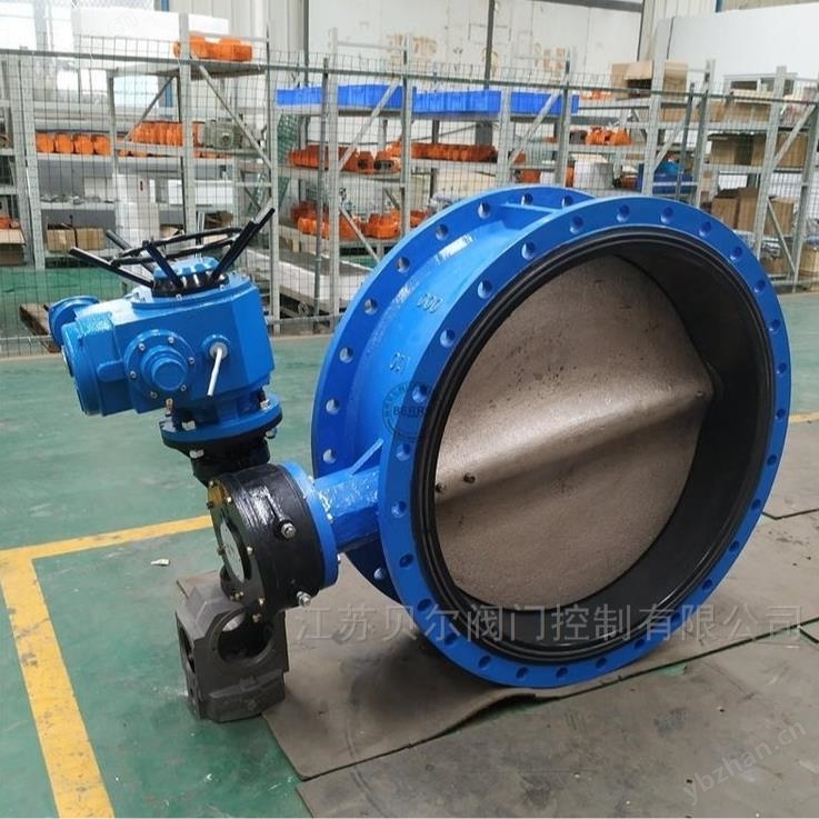 循环水反冲洗过滤器设备电动蝶阀