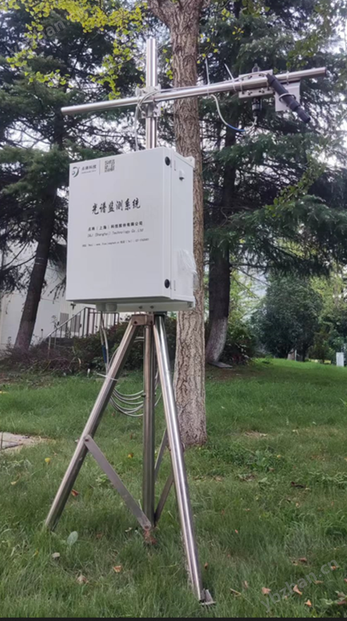 植物光谱、植被指数监测仪