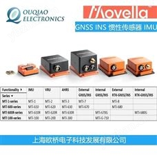 MTi-680G MTi-100美国Movella GNSS/INS 惯性导航传感器 IMU