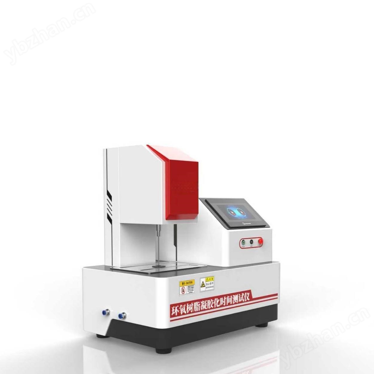 Epoxy resin gelation time tester