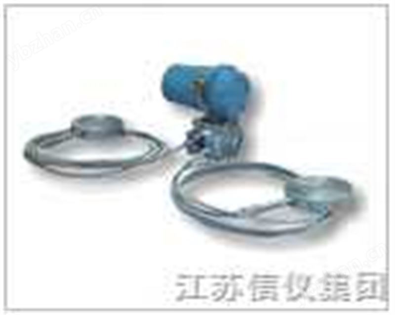 雙法蘭液位變送器