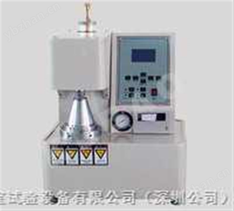 全自動破裂強度試驗機