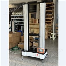 数显双柱拉力试验机 型号:ZXLLSYJ-5000N