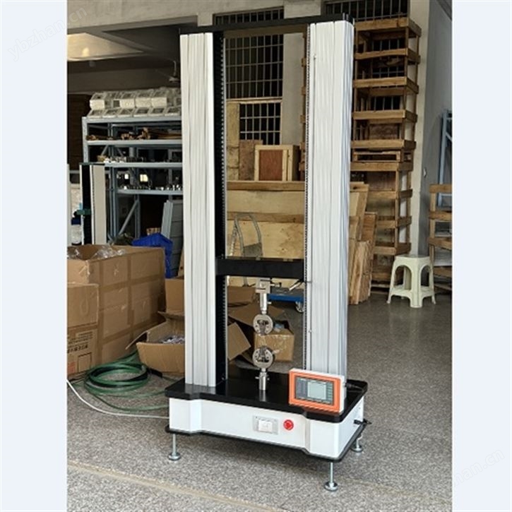 數(shù)顯雙柱拉力試驗(yàn)機(jī) 型號(hào):ZXLLSYJ-5000N