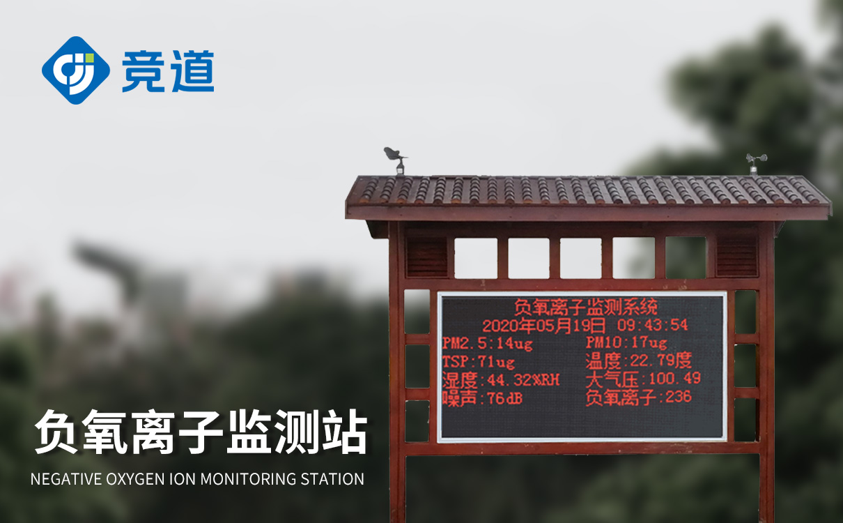 提供空气负氧离子监测站哪家专业