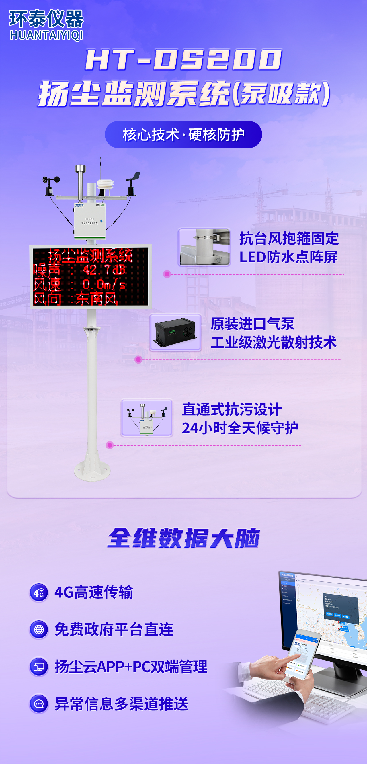 工地裸土未采取覆蓋措施，安徽某公司受到處罰！