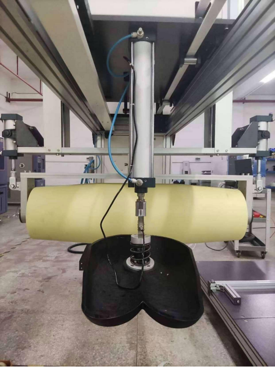 床墊滾壓試驗機(jī)滾壓速度
