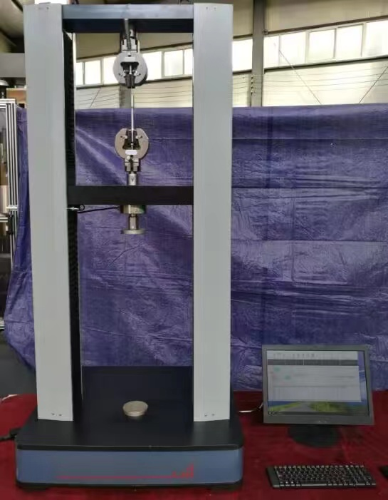 PVC建筑模板握钉拉力试验机