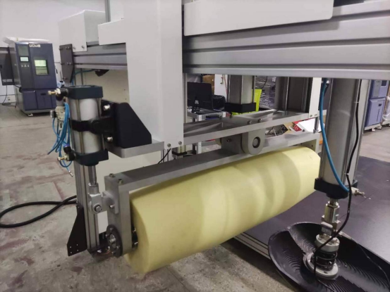 床垫寿命测试仪器磨损测试