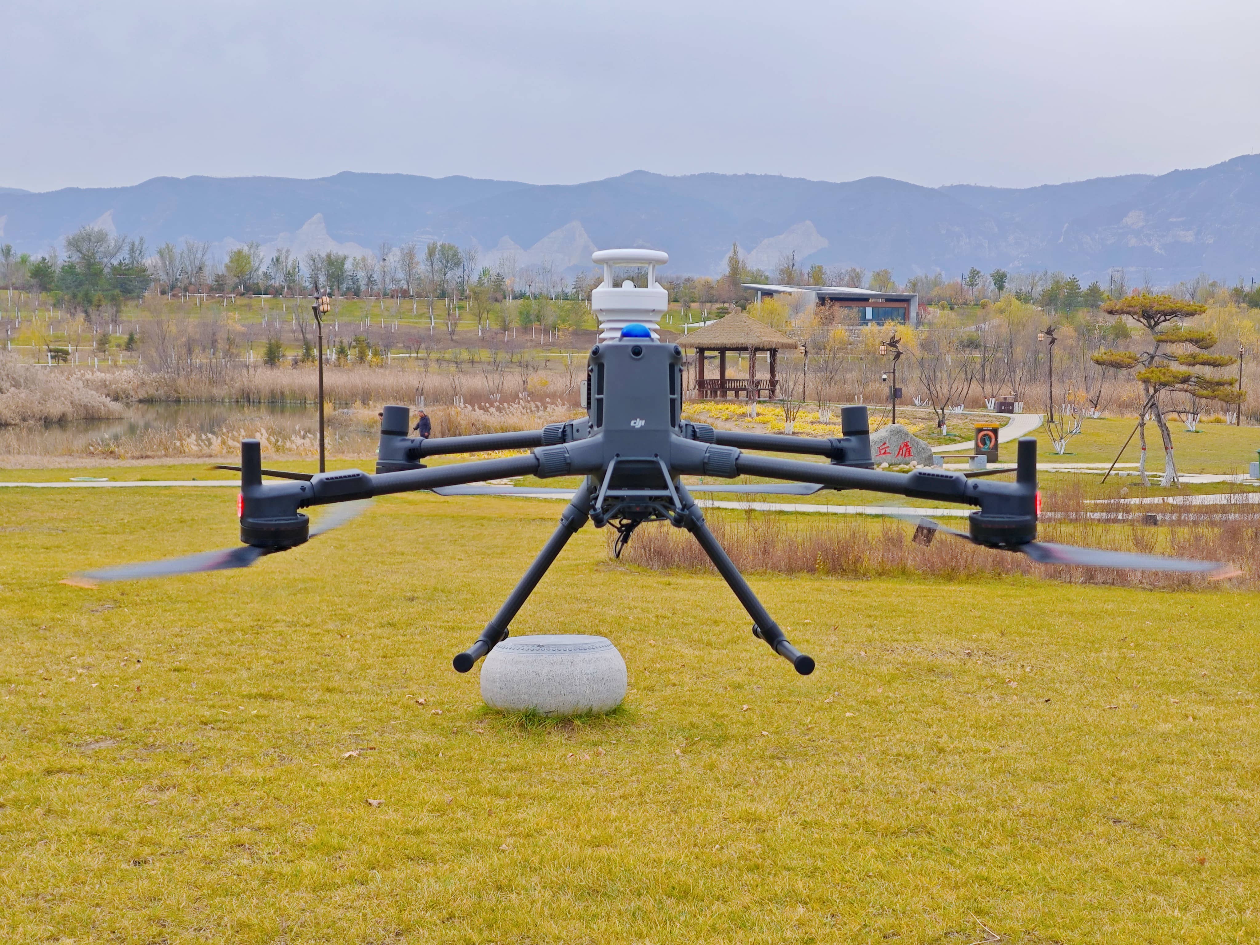 ARM006無人機氣象監(jiān)測系統(tǒng):重新定義空域環(huán)境感知的科技革命