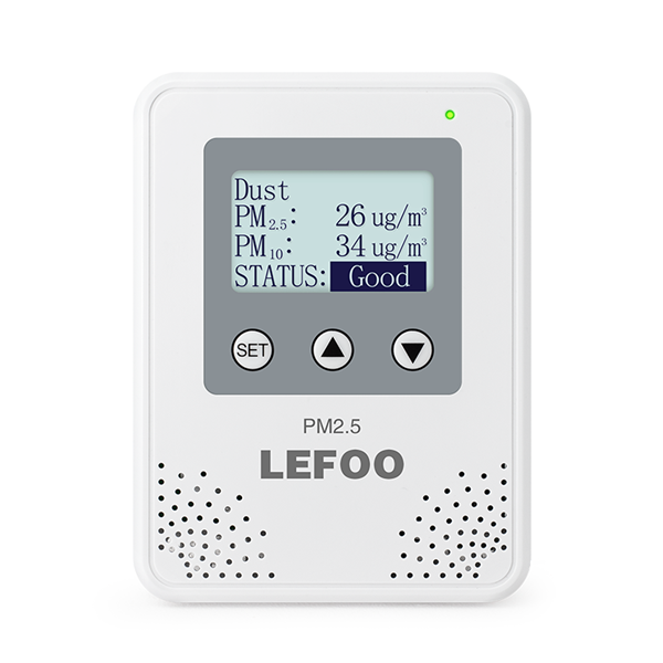 LFG303 PM2.5/PM10室內(nèi)粉塵變送/控制器產(chǎn)品介紹**