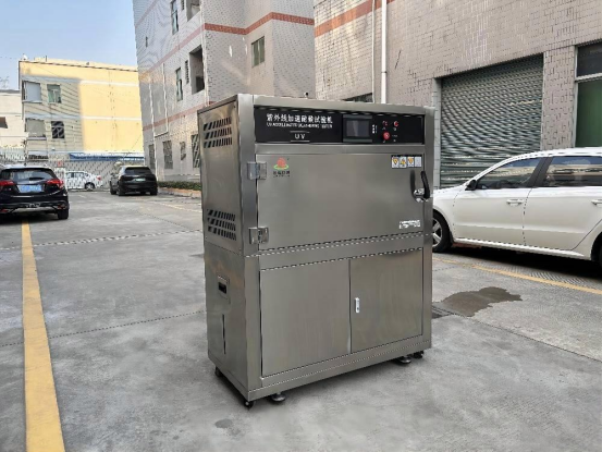 太陽能電池片紫外線穩定性測試箱介紹