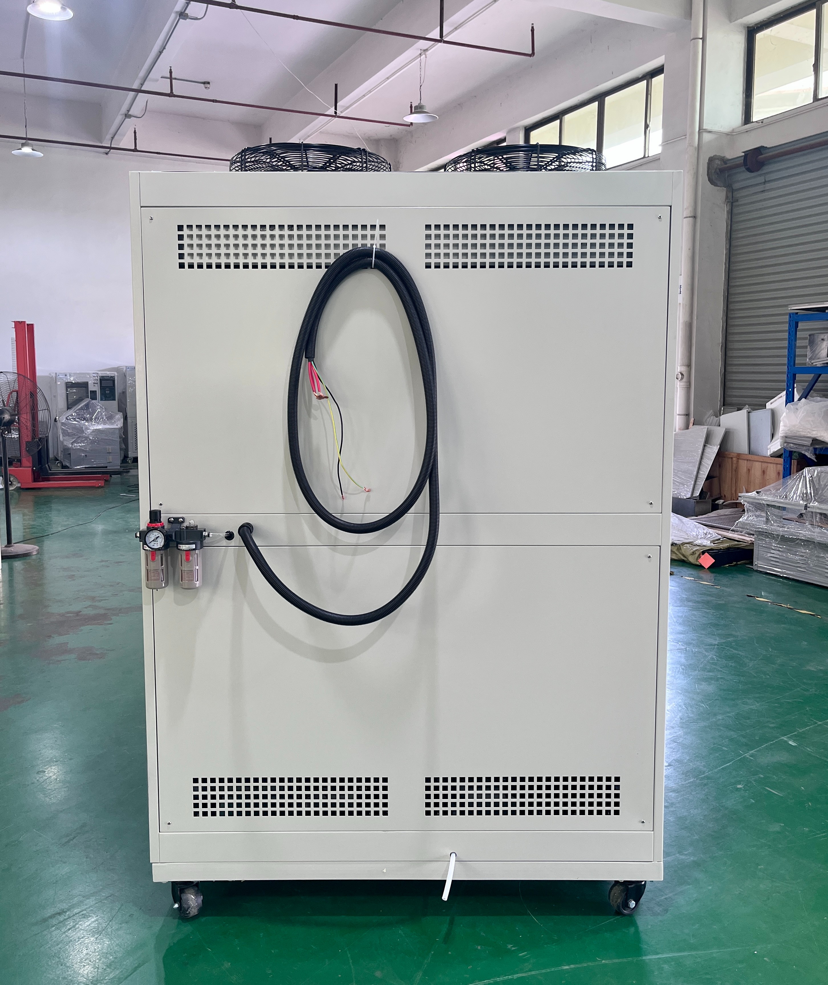 冷熱沖擊試驗箱使用原則大揭秘:保障試驗與設備安全