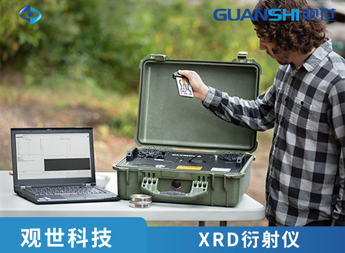 便携式XRD矿物分析仪:矿山考古现场快速识别成分的利器