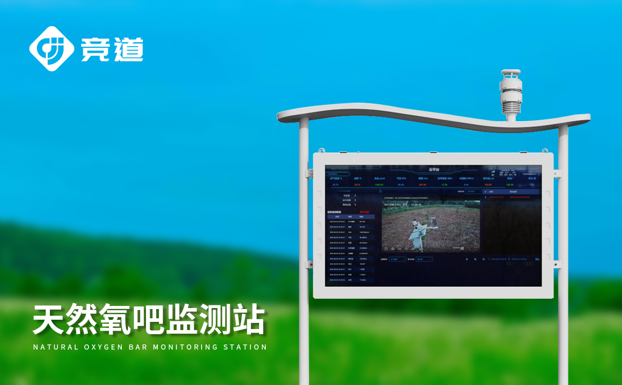 负氧离子 监测系统 负氧离子 监测系统