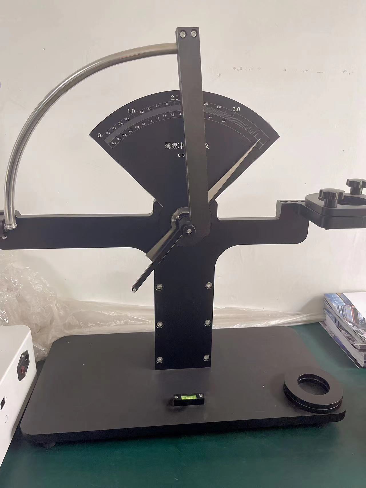 薄膜抗摆锤冲击试验仪