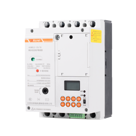 智能塑殼斷路器(125A)