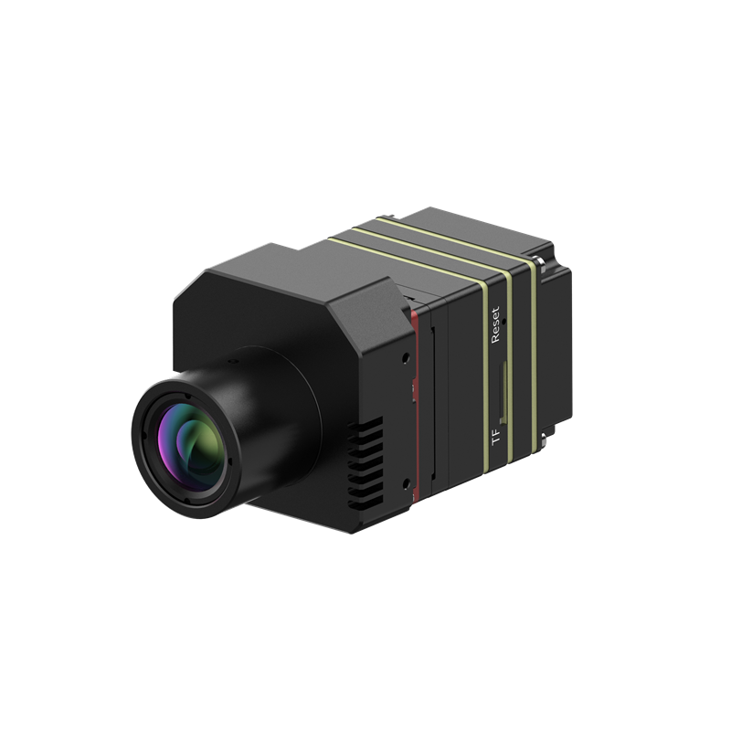 在线测温热像仪