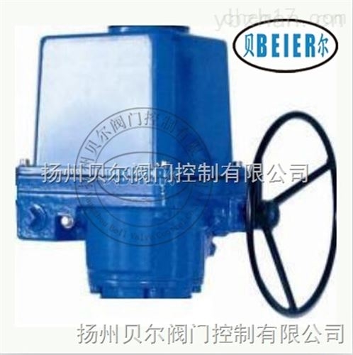 角行程阀门电动装置