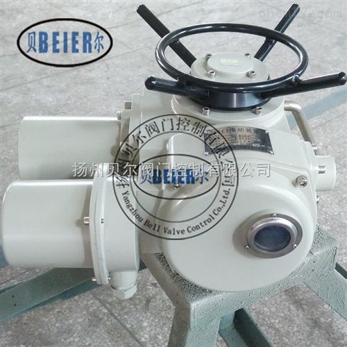 多回转电动执行器