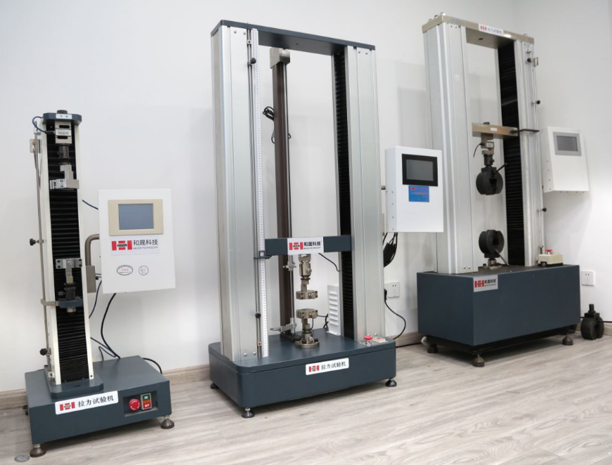 浙江天能動力能源有限公司選購我司拉力試驗機(jī)