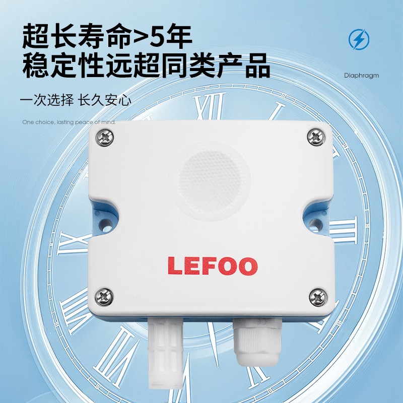 精準(zhǔn)監(jiān)測(cè)，安全守護(hù)｜LFG101壁掛式一氧化碳變送器