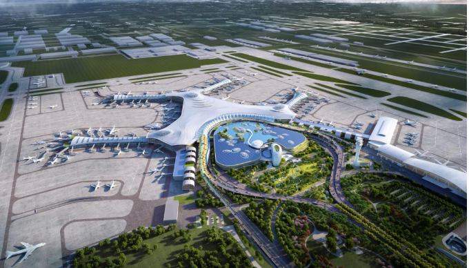 CET中電技術(shù)助力山東濟南遙墻國際機場二期改擴建工程智能配電監(jiān)控系統(tǒng)建設(shè)