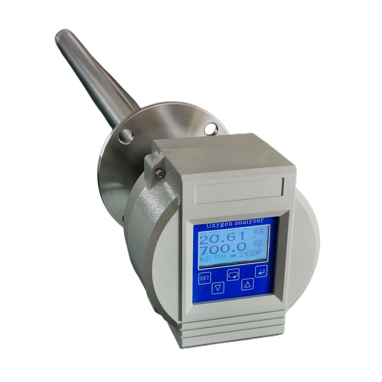 吉帆氧化鋯氧量分析儀的四個優點