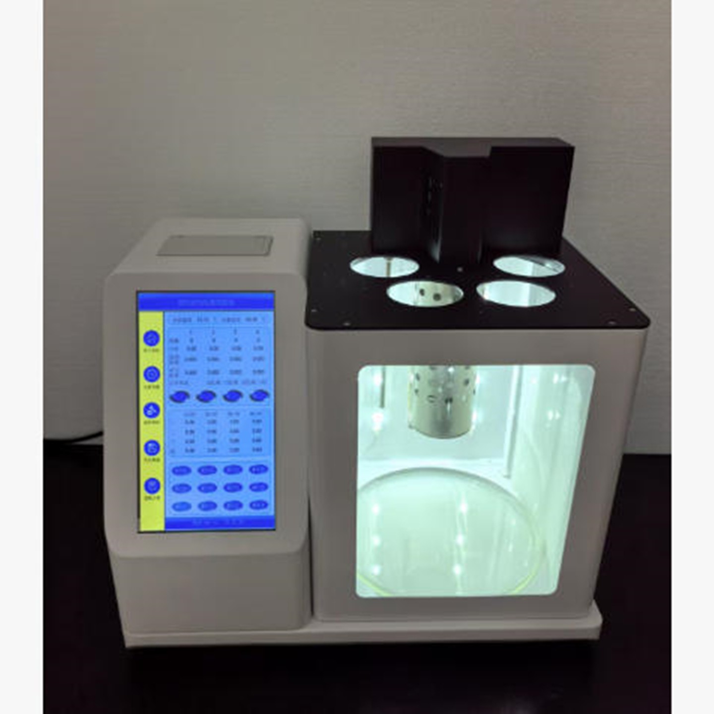 石油产品密度测定仪库号：M412425