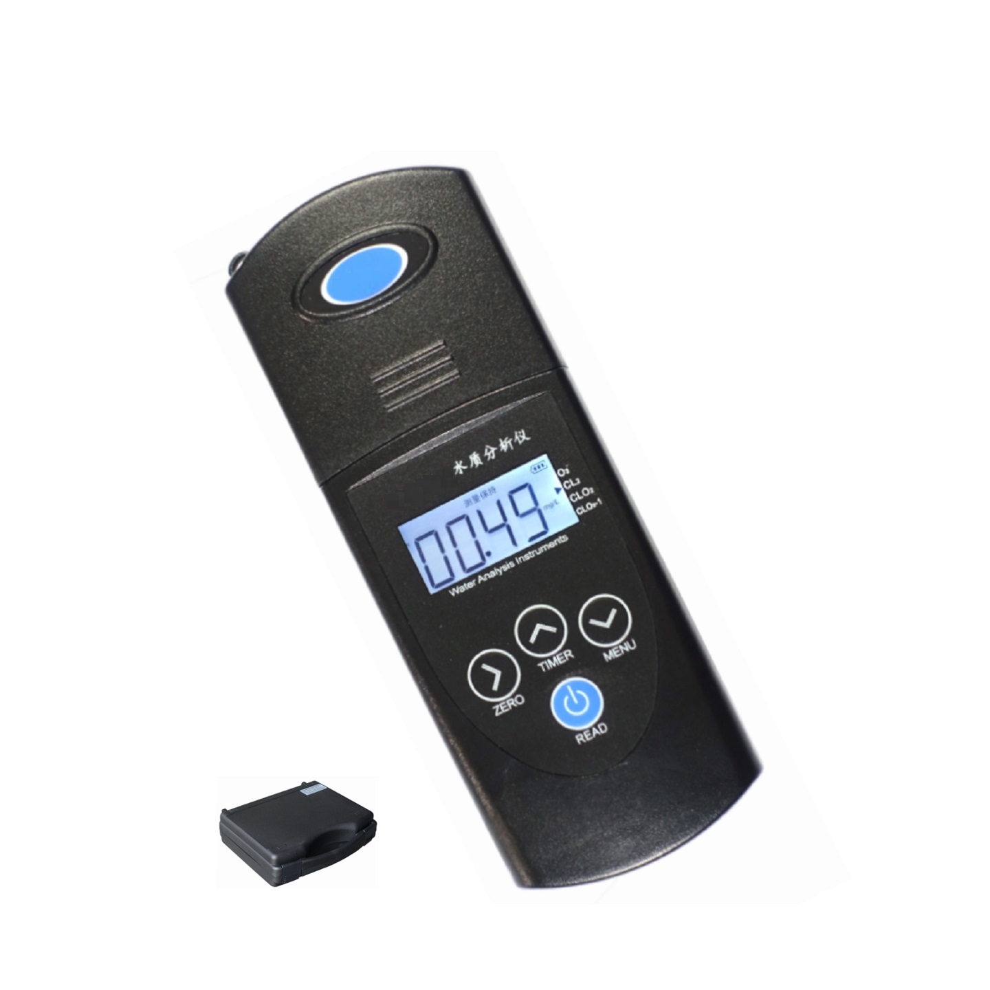 便携式水质分析仪型号:SD9324A库号：M412492