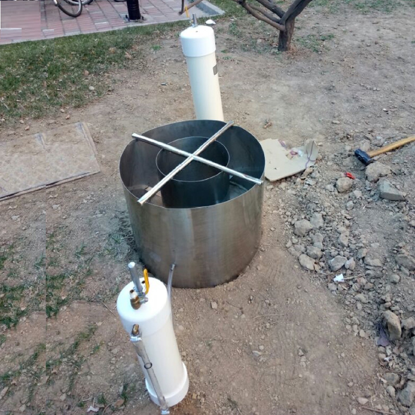 双环入渗仪型号:ZX14-QT-IN12-W库号：M407913