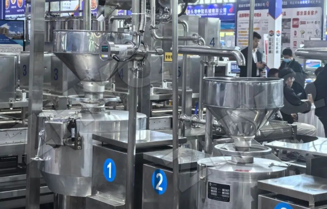 濃度變送器如何守護(hù)豆制品生產(chǎn)生命線？