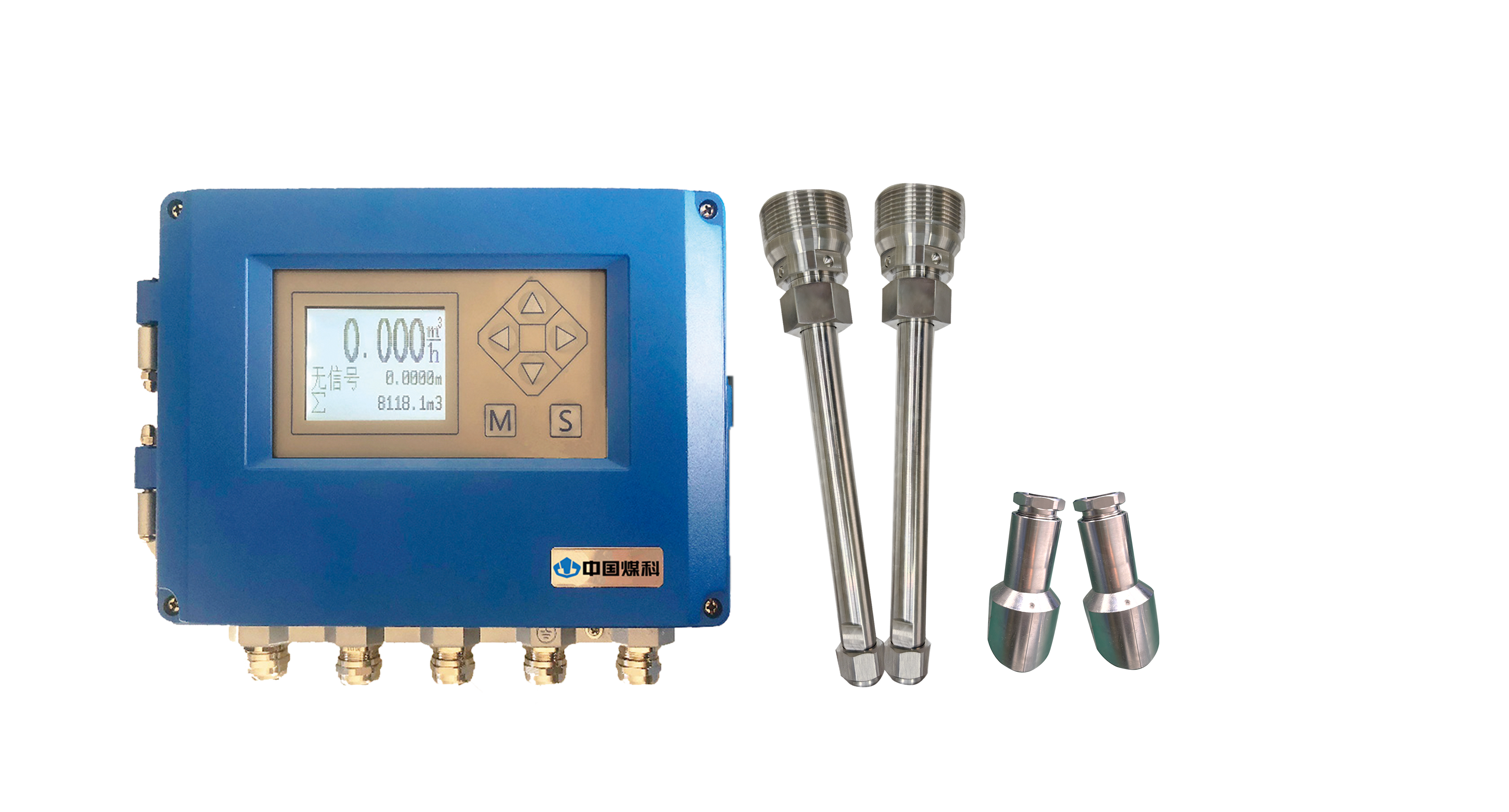 唐山大方LCZ-803外貼式超聲波流量計