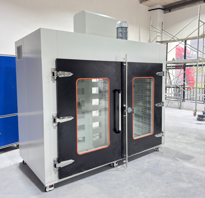 定制款老化柜2026获北京用户暖心复购，武汉格特感恩同行