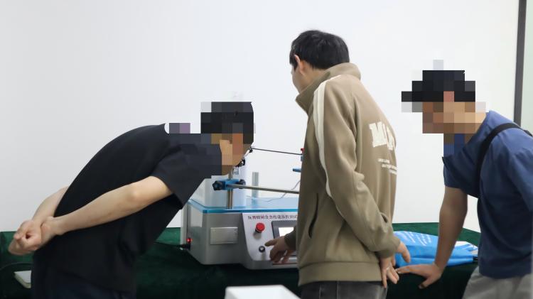 医用钳闭合力传递系数测试仪：浙江企业赴上海程斯考察纪实