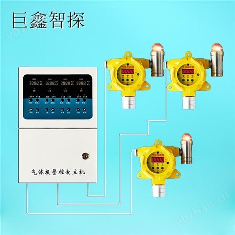 氯苯濃度報(bào)警器