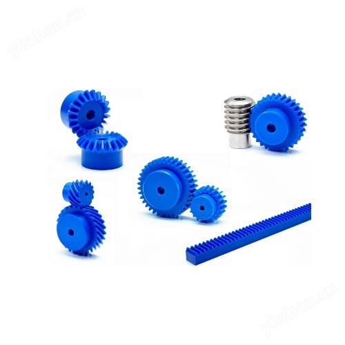 青色齿轮POM系列協育齿车工业KGGEAR