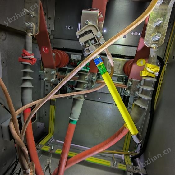 电缆接头RFID射频无线测温装置