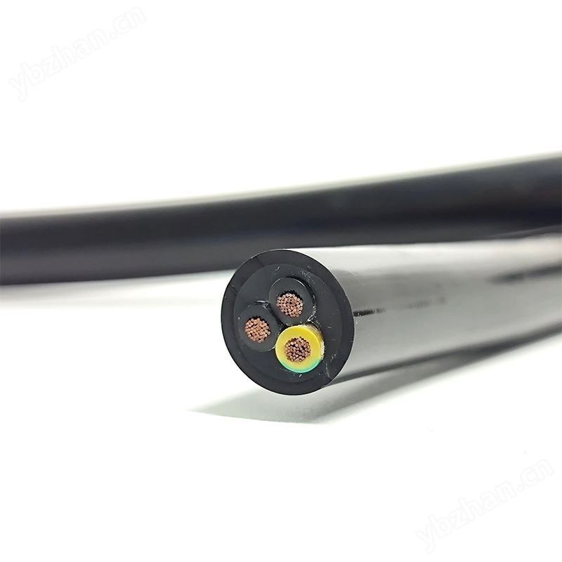 移動電力線 耐油耐磨損單芯特種電纜