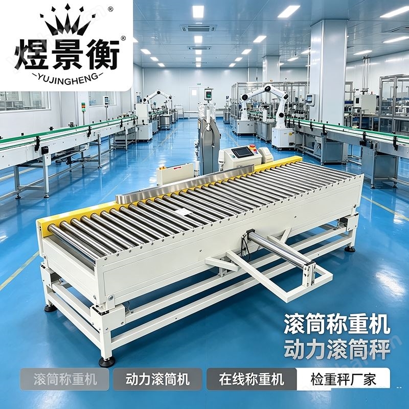 稱重剔除機(jī)食品包裝流水線在線檢測多少錢