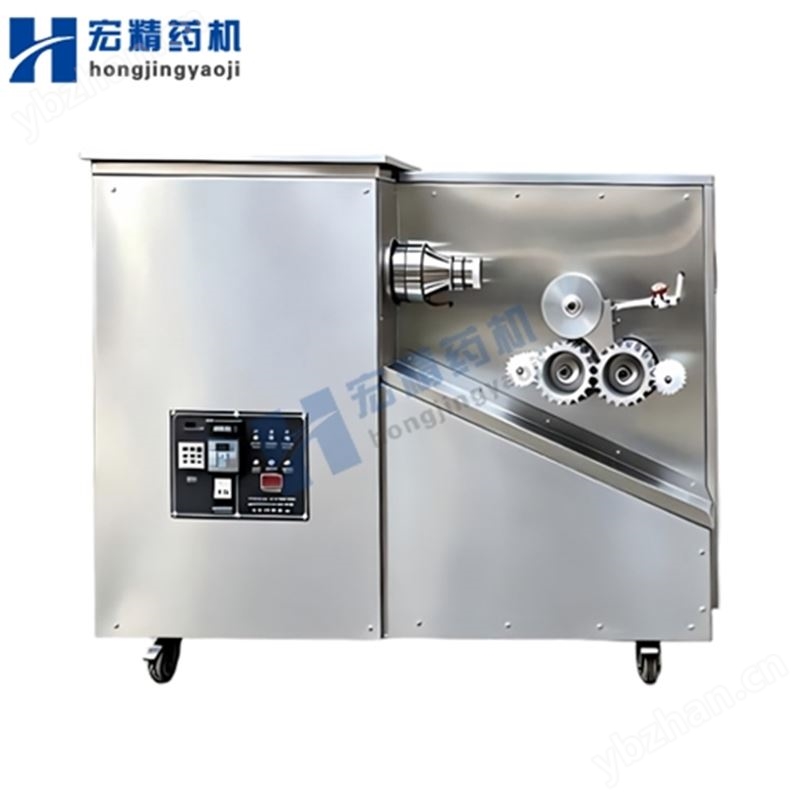 全自動(dòng)中藥制丸機(jī)