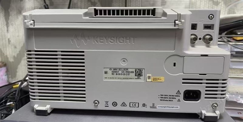 是德2DSOX3054T數(shù)字示波器