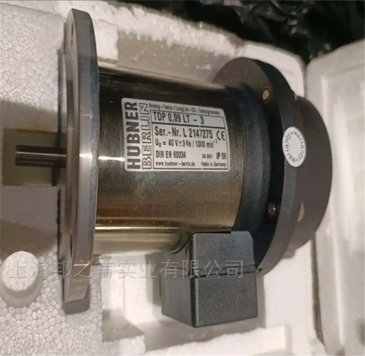 TDP 0.09 LT-3德國霍伯納HUBNER 電機
