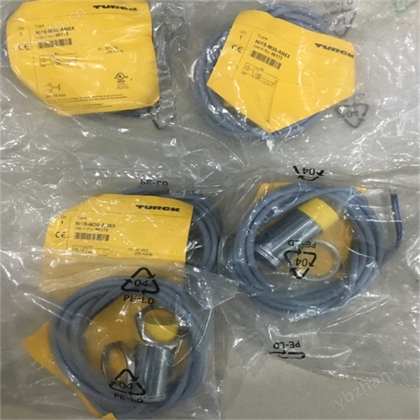 TURCK接近開關使用特點