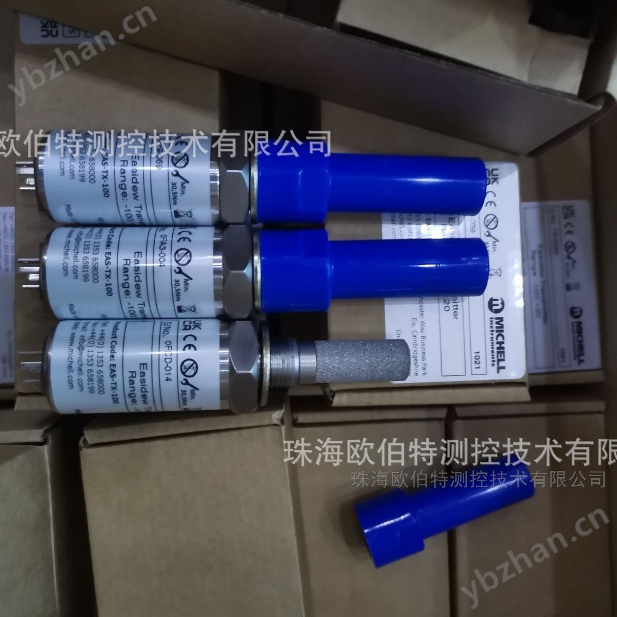 EAS-TX-100露點儀 原裝正品貨 英國MICHELL